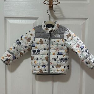 The North Face Kids' Multicolor Adventure Jacket